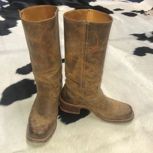 Frye Campus 14L Boots